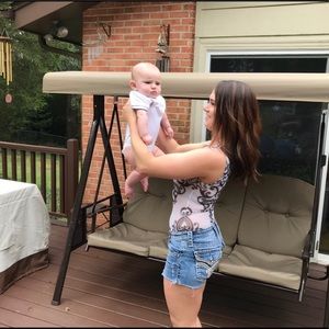 Windsor sheer Bodysuit